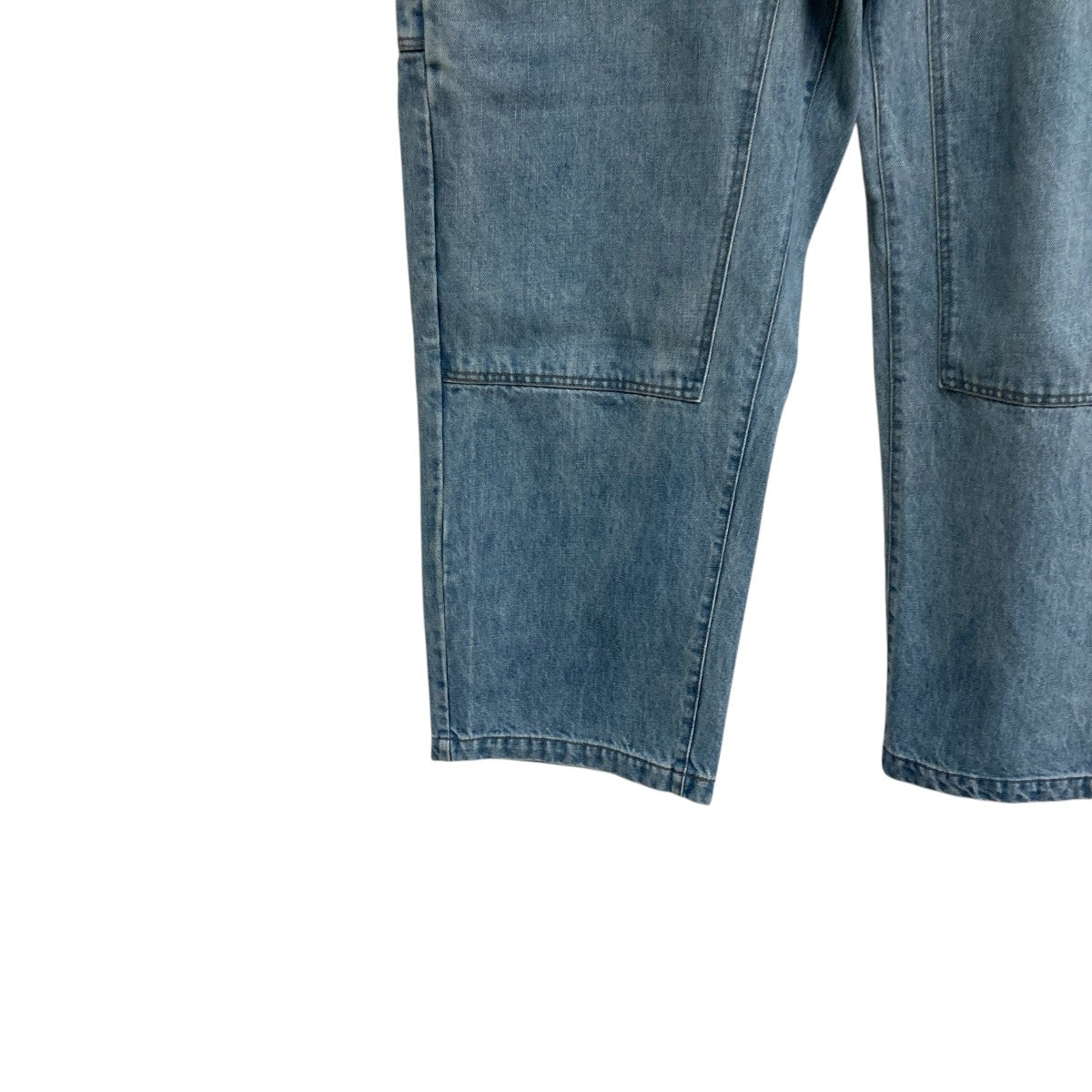 Buggy Denim PantsデニムパンツICEJP261P002