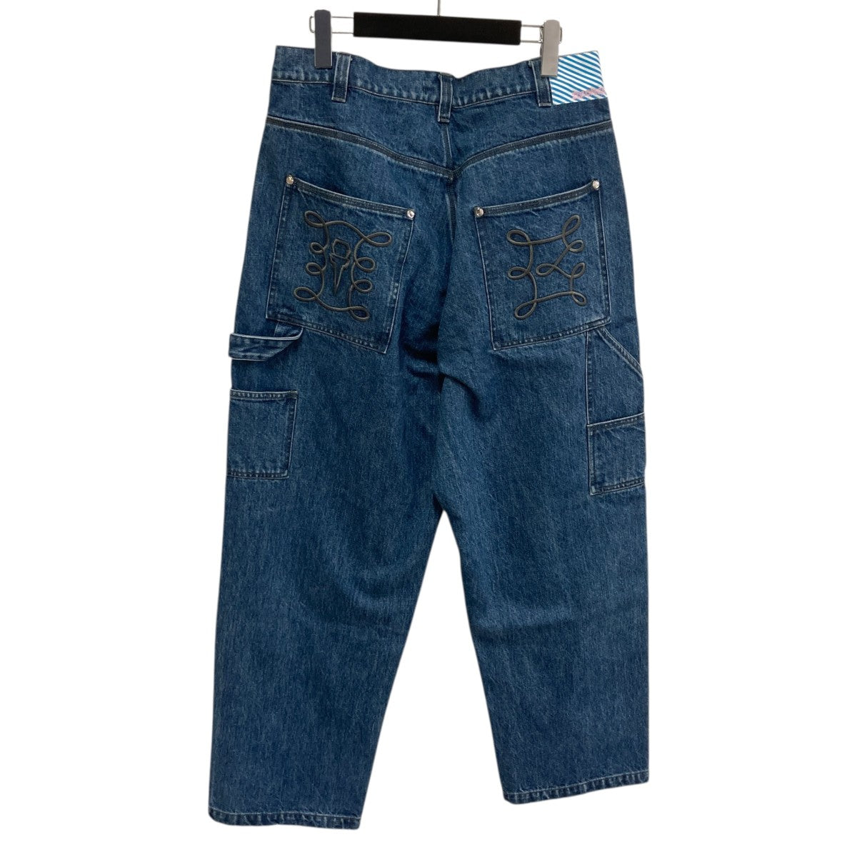 Buggy Denim PantsデニムパンツICEJP261P002