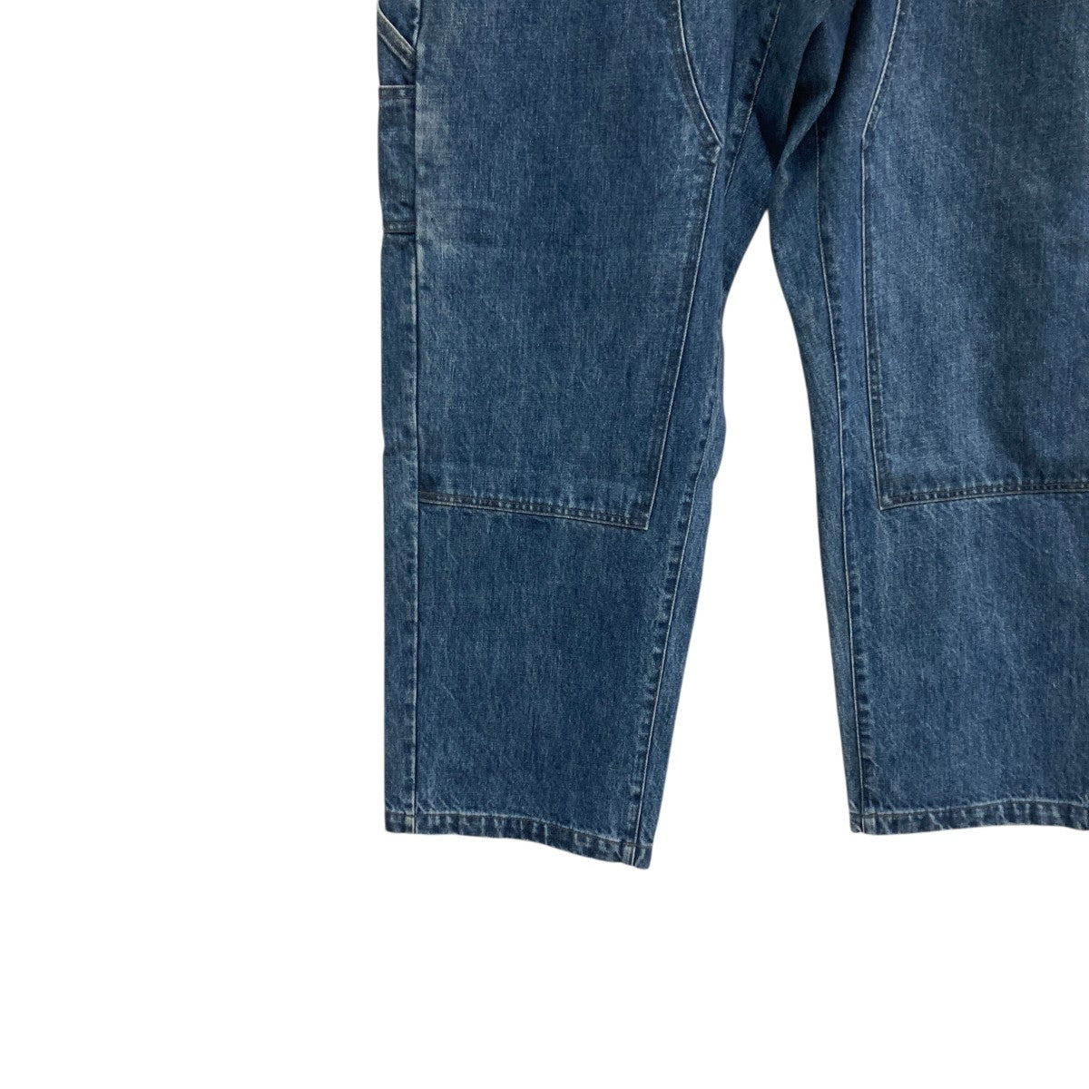 Buggy Denim PantsデニムパンツICEJP261P002