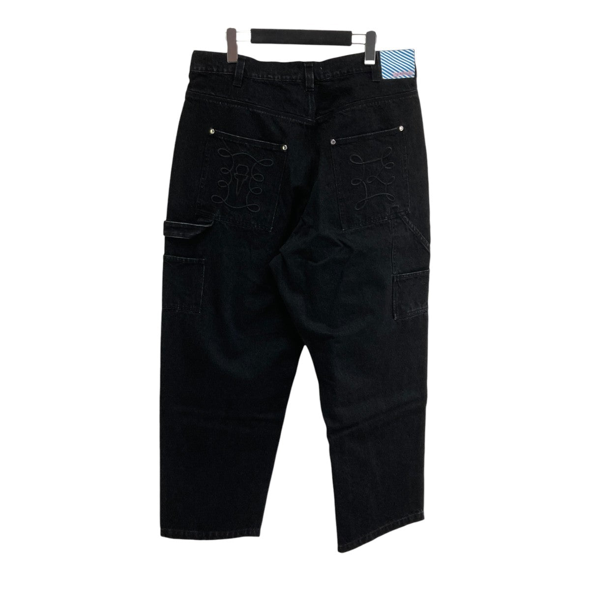 Buggy Denim PantsデニムパンツICEJP261P002