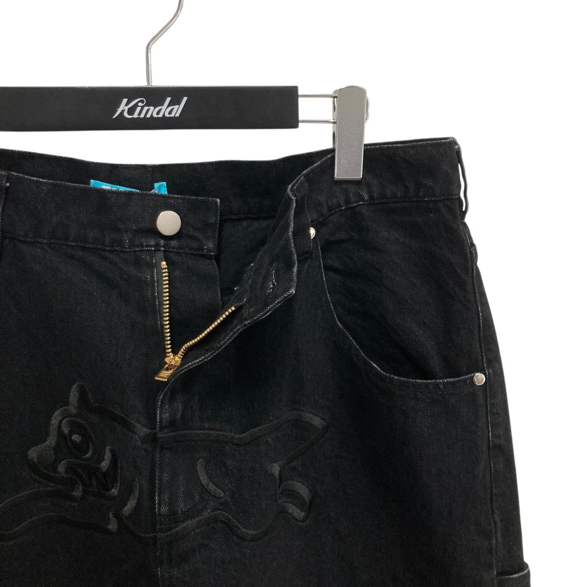 Buggy Denim PantsデニムパンツICEJP261P002