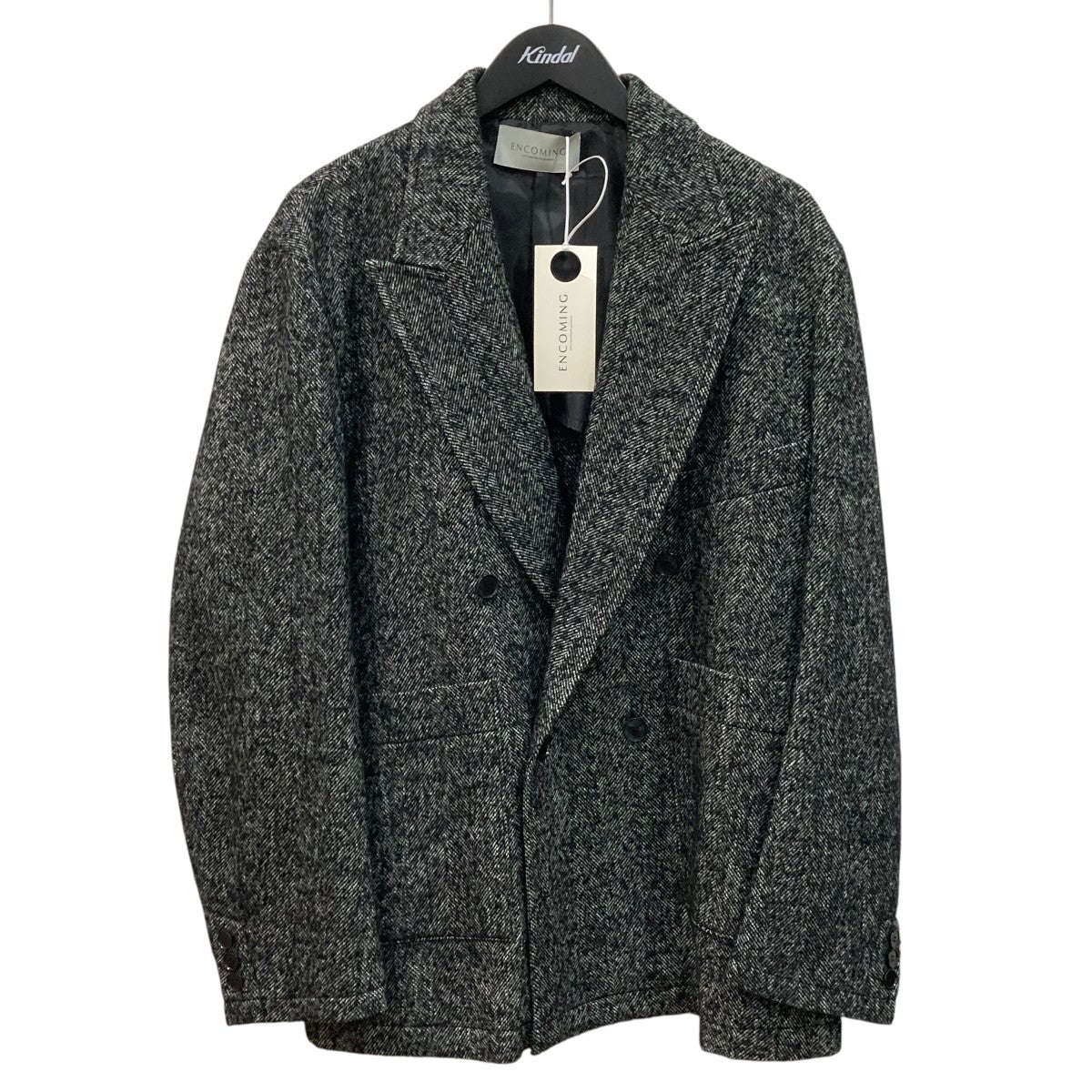 ダブルジャケットAW24DBJKTMU