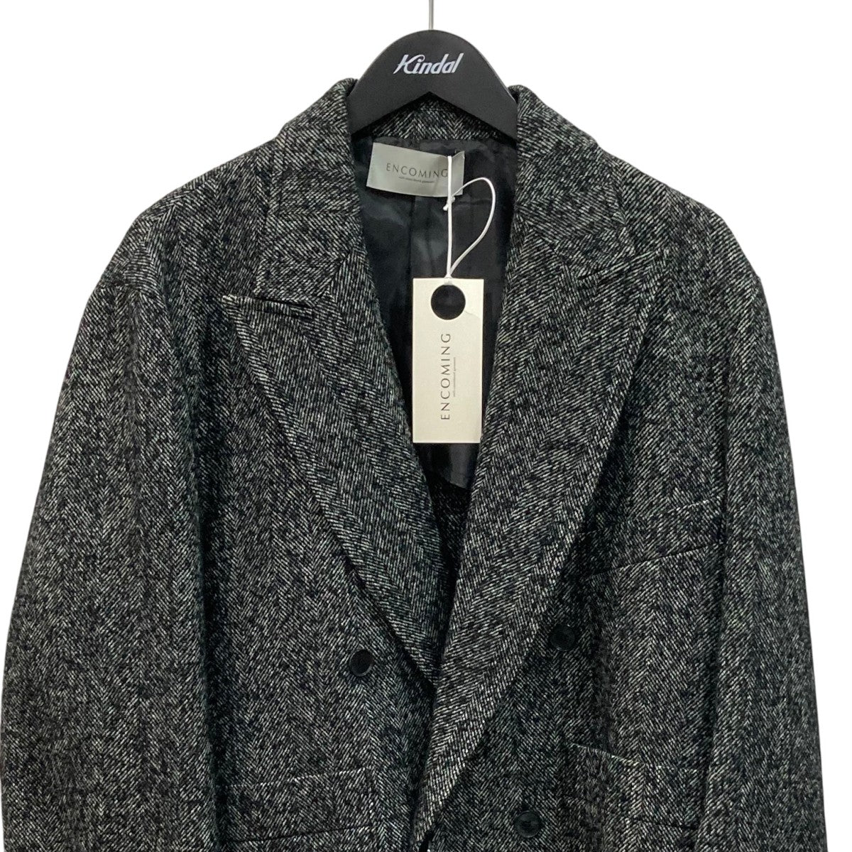 ダブルジャケットAW24DBJKTMU