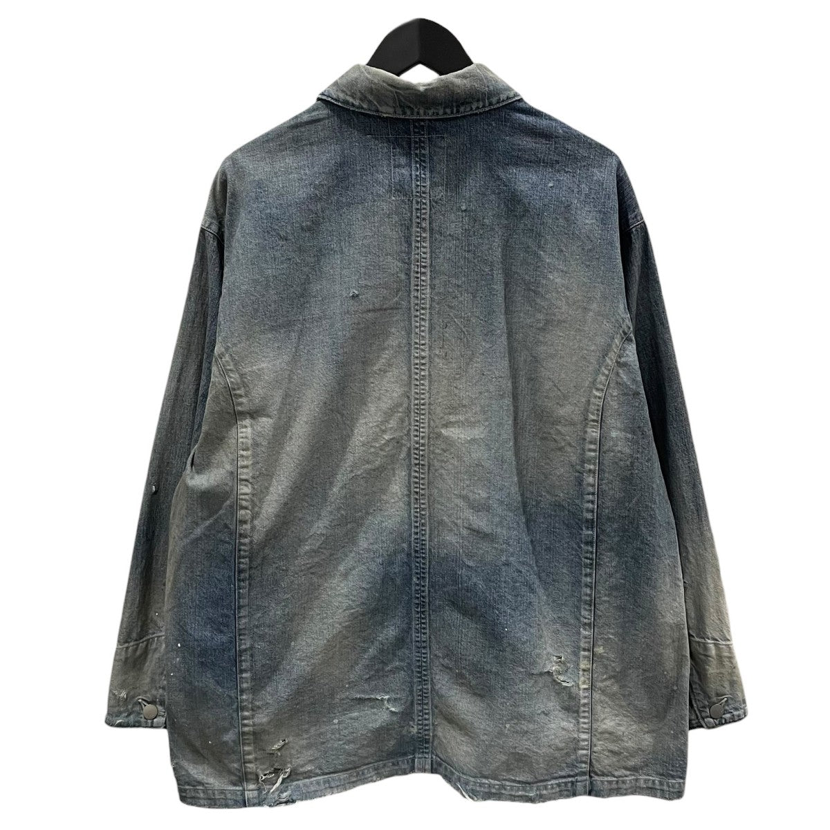 25SS デニムカバーオール DENIM COVERALL ANC-JK44-A