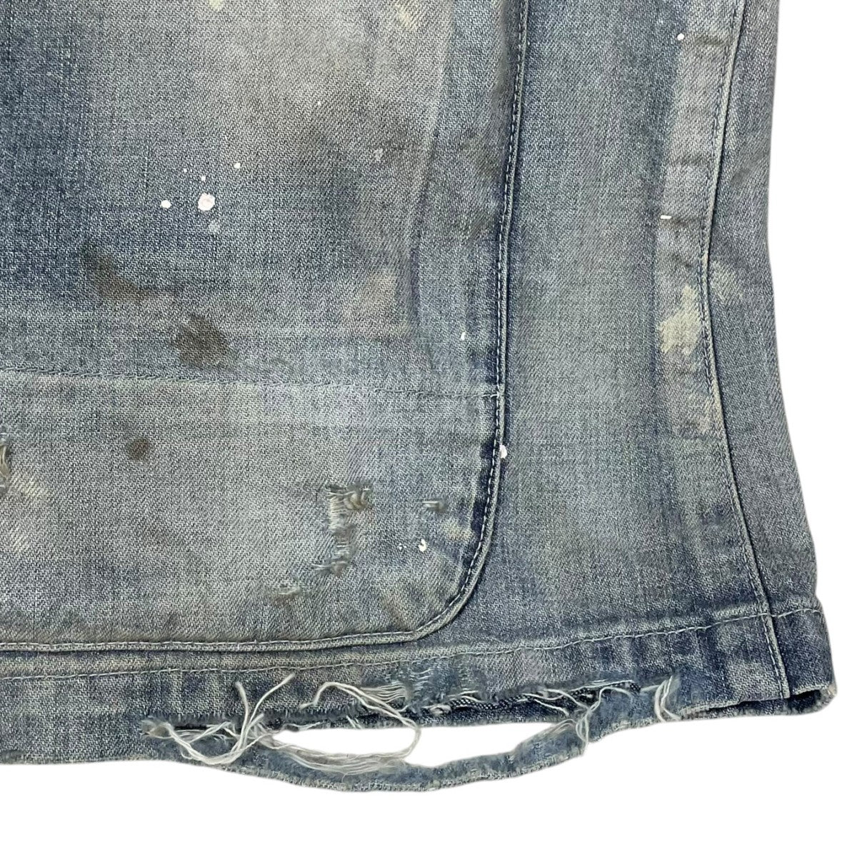 25SS デニムカバーオール DENIM COVERALL ANC-JK44-A