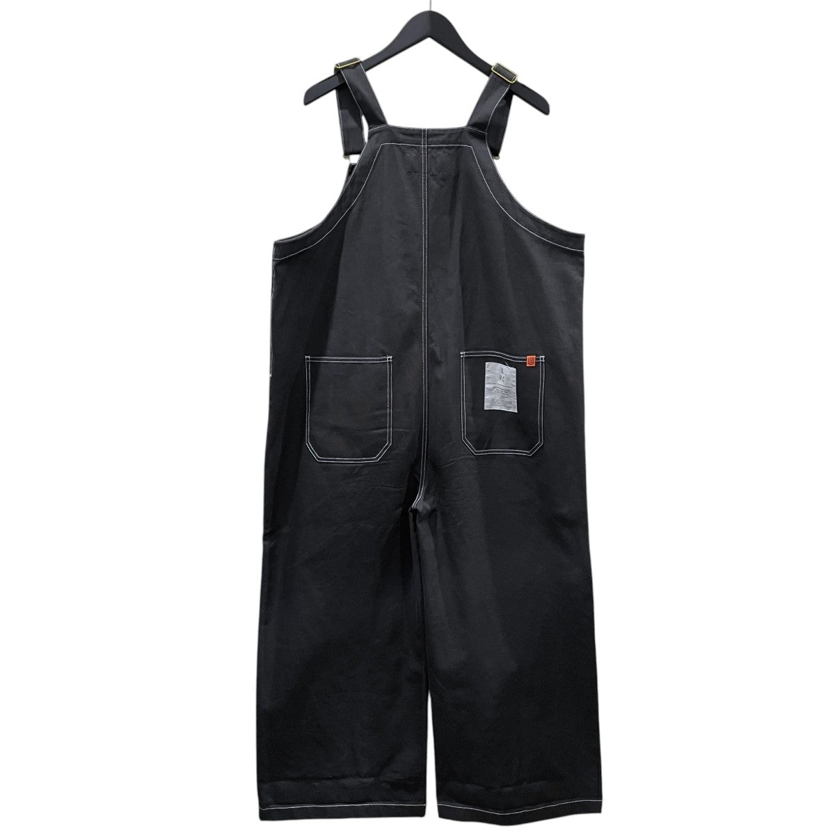 23AW ビッグオーバーオール U2338232EL