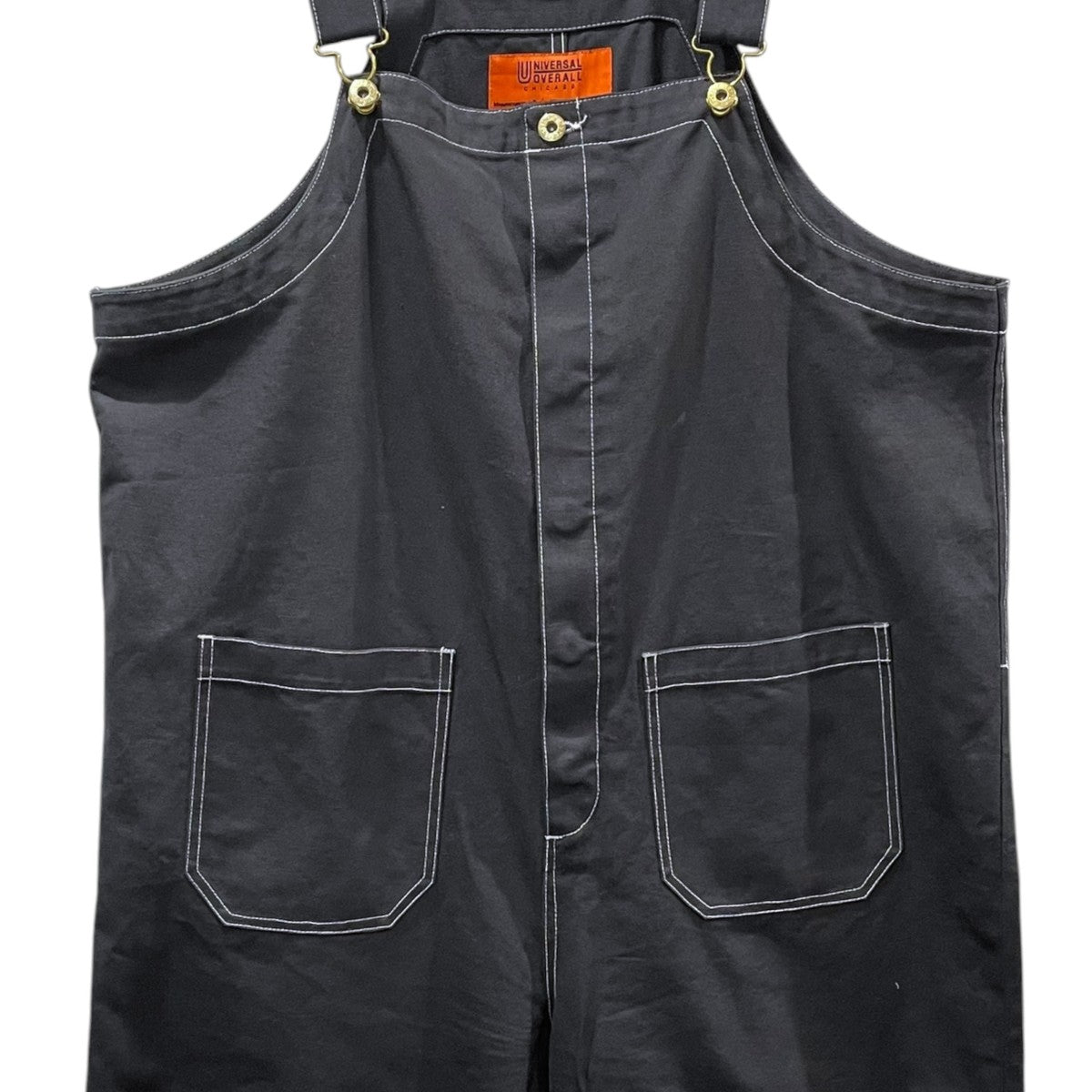23AW ビッグオーバーオール U2338232EL