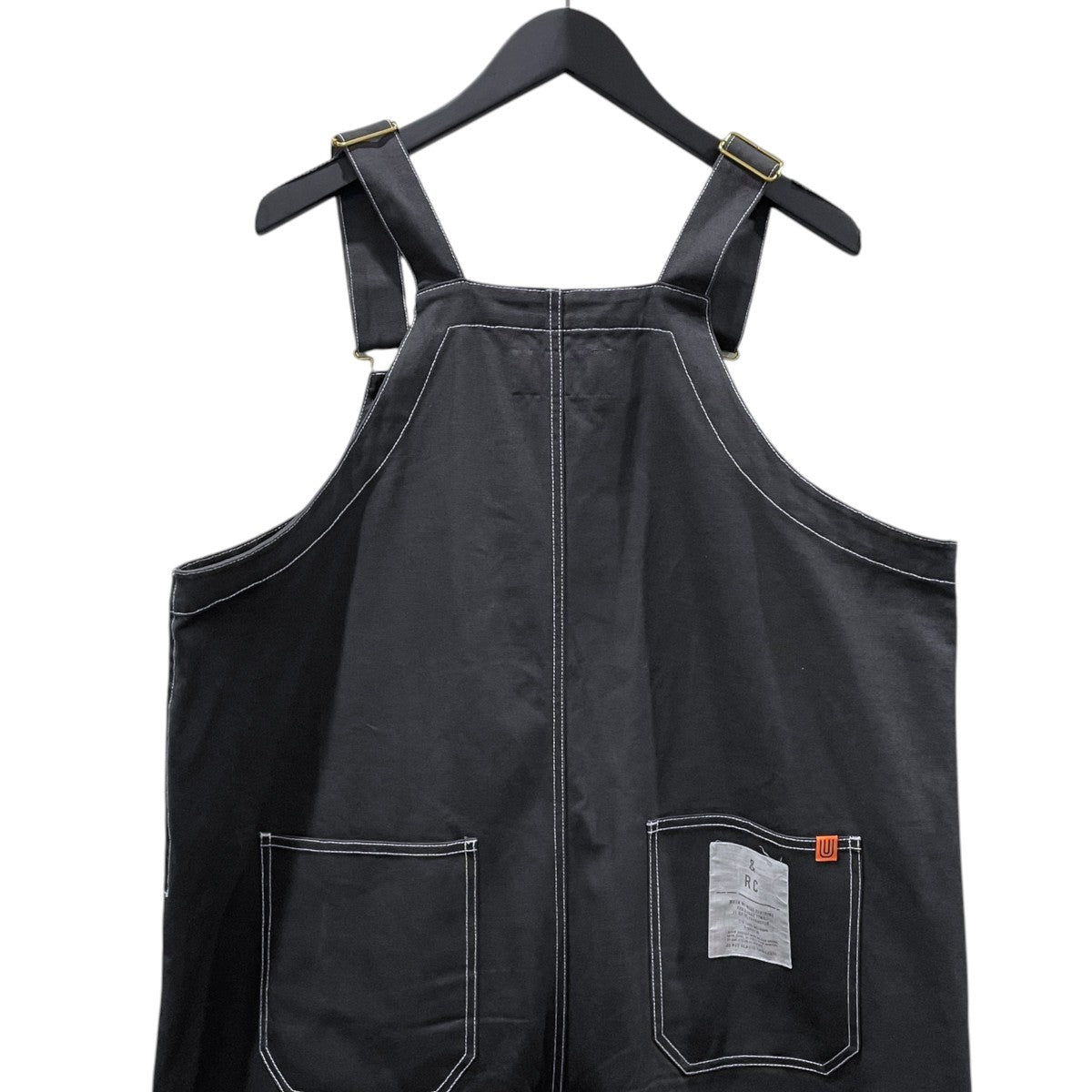 23AW ビッグオーバーオール U2338232EL