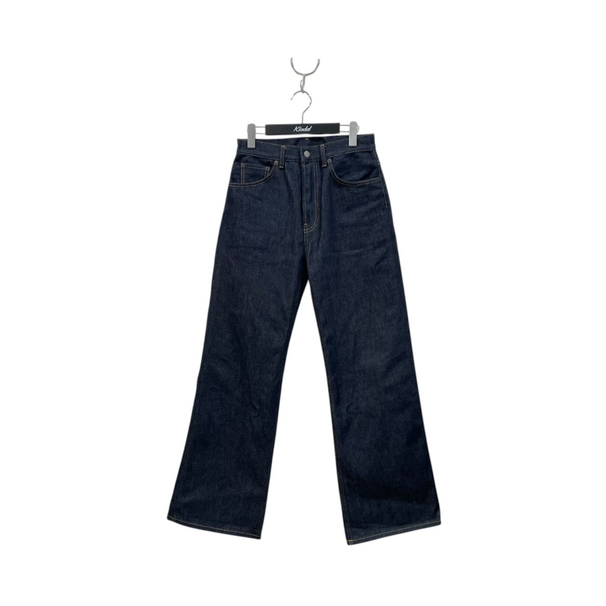 ACNE STUDIOS 2021M NEW RWデニムパンツB00402 古着・中古-1枚目のアイテム画像