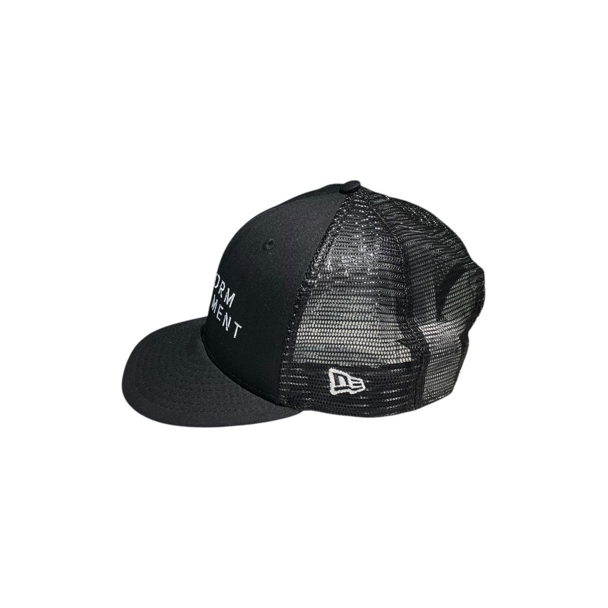 STENCIL LOGO 9FIFTY SNAP MESH CAPメッシュキャップUE-200086
