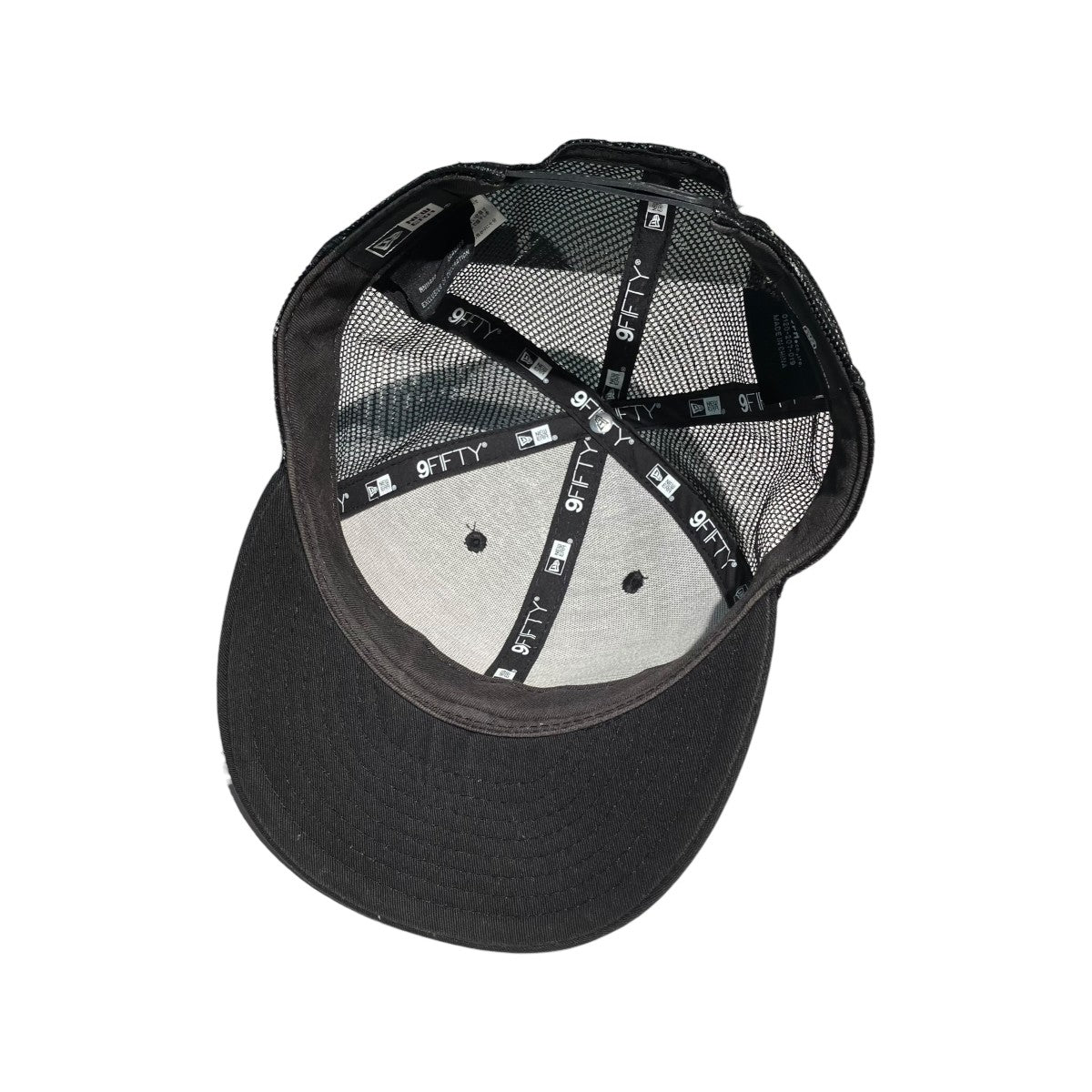 STENCIL LOGO 9FIFTY SNAP MESH CAPメッシュキャップUE-200086