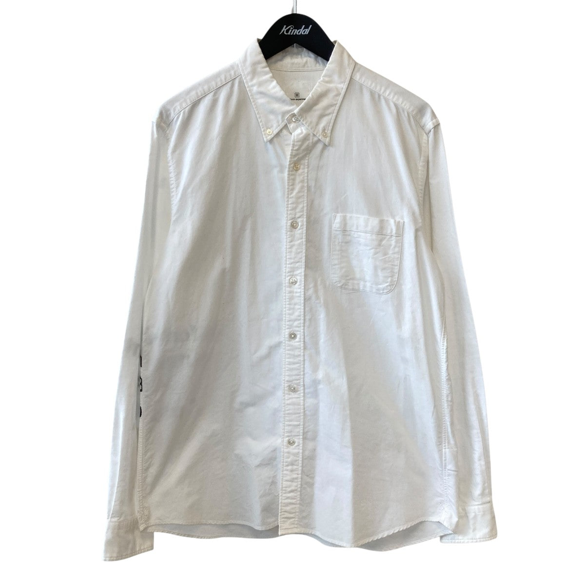 uniform experiment 長袖シャツUE-189051 古着・中古-1枚目のアイテム画像
