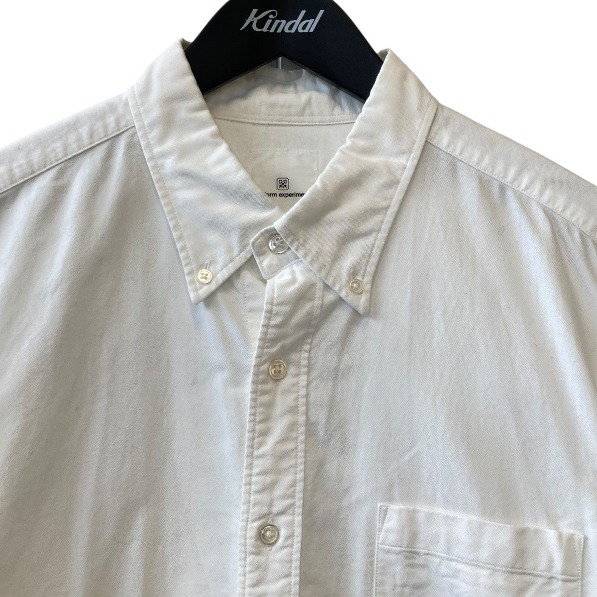 uniform experiment 長袖シャツUE-189051 古着・中古-3枚目のアイテム画像