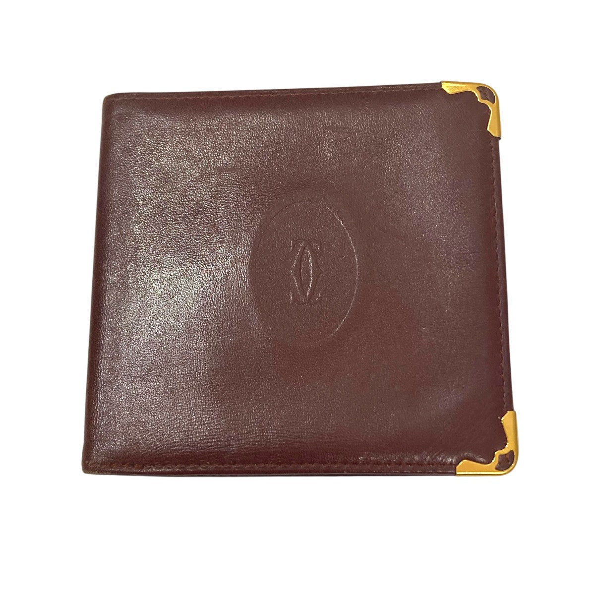 Cartier カードケース 古着・中古-1枚目のアイテム画像