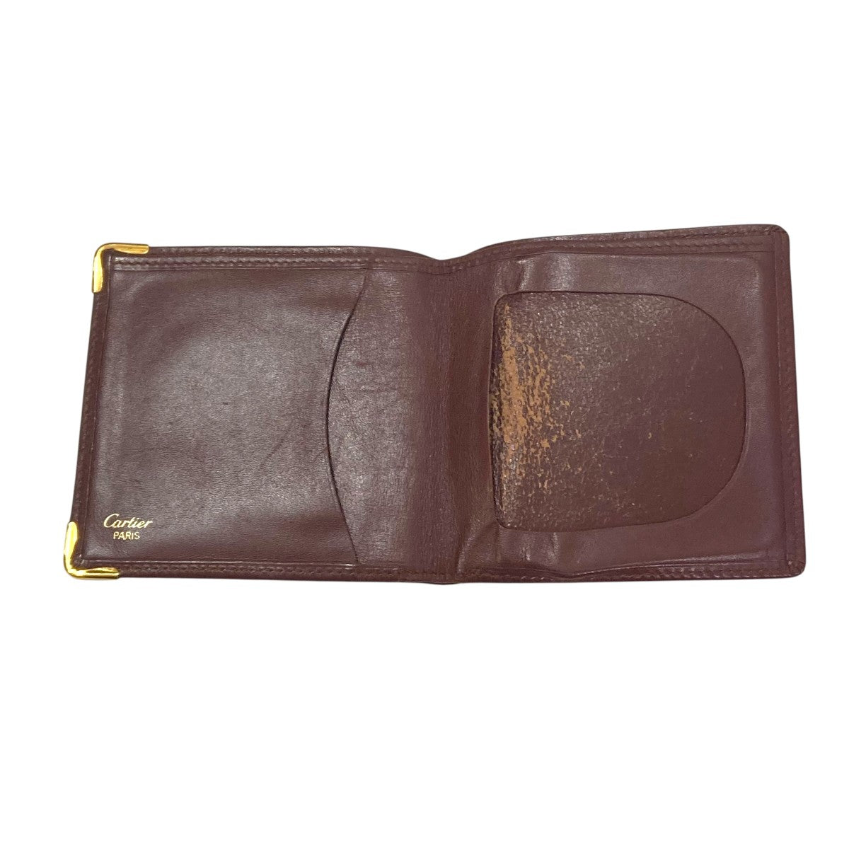 Cartier カードケース 古着・中古-7枚目のアイテム画像