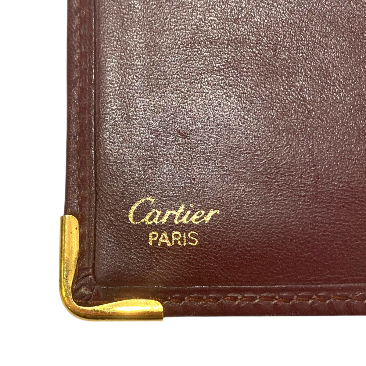 Cartier カードケース 古着・中古-9枚目のアイテム画像