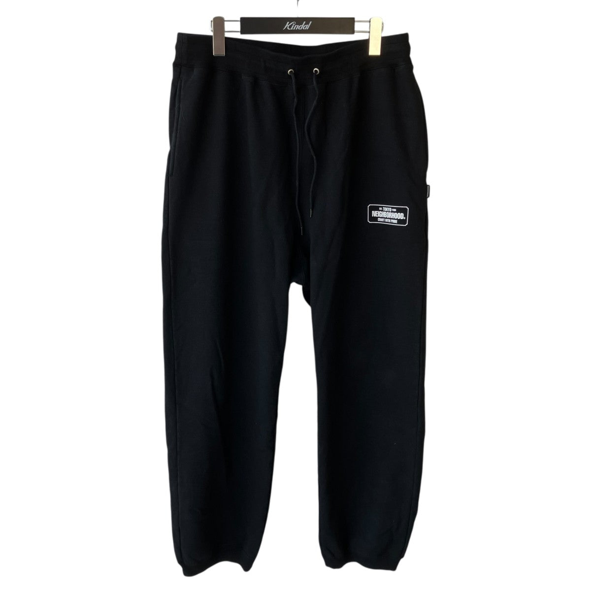 NEIGHBORHOOD 25AWNEIGHBORHOOD NBHD CLASSIC SWEAT PANTSスウェットパンツ252UWNH-PTM01 古着・中古-1枚目のアイテム画像