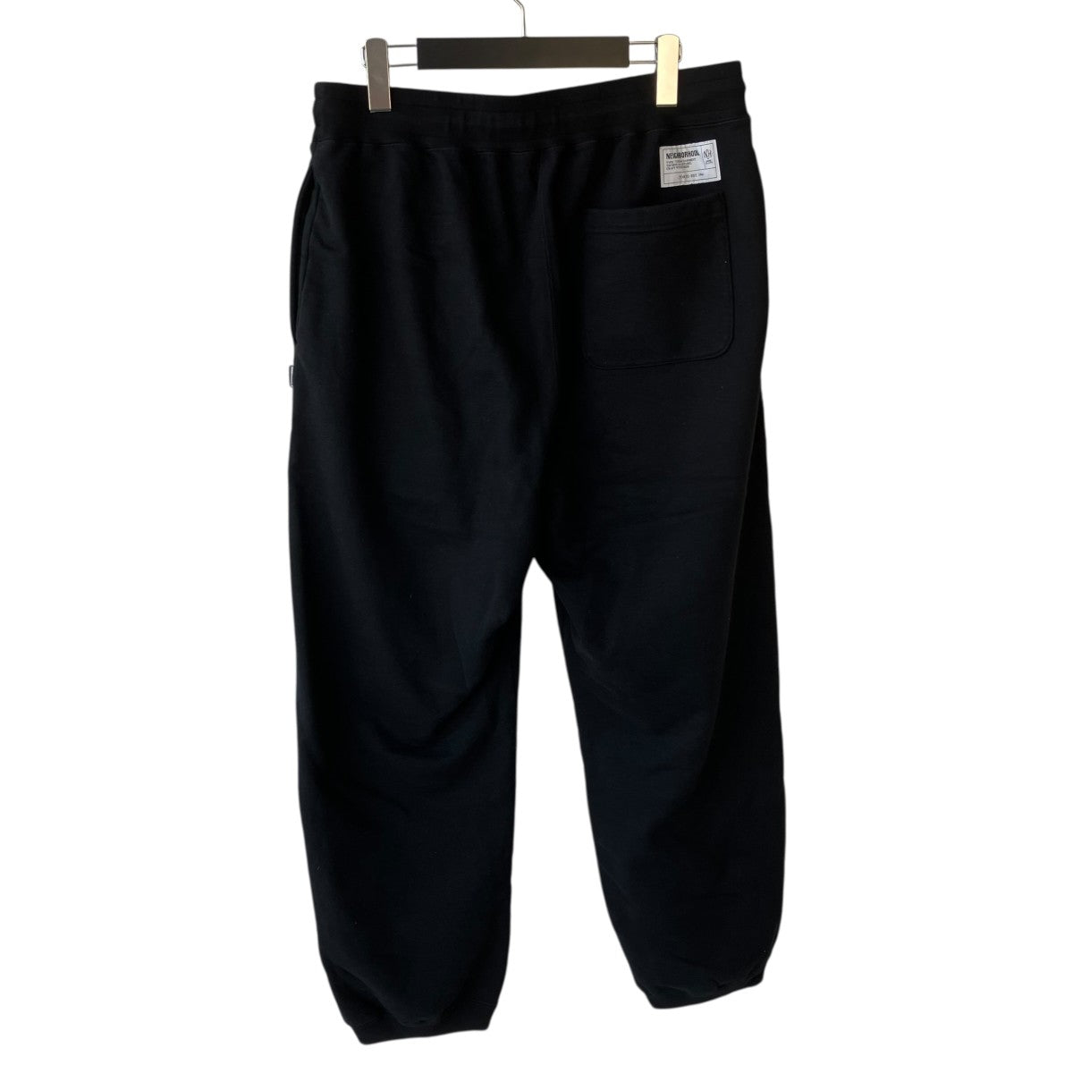 NEIGHBORHOOD 25AWNEIGHBORHOOD NBHD CLASSIC SWEAT PANTSスウェットパンツ252UWNH-PTM01 古着・中古-2枚目のアイテム画像