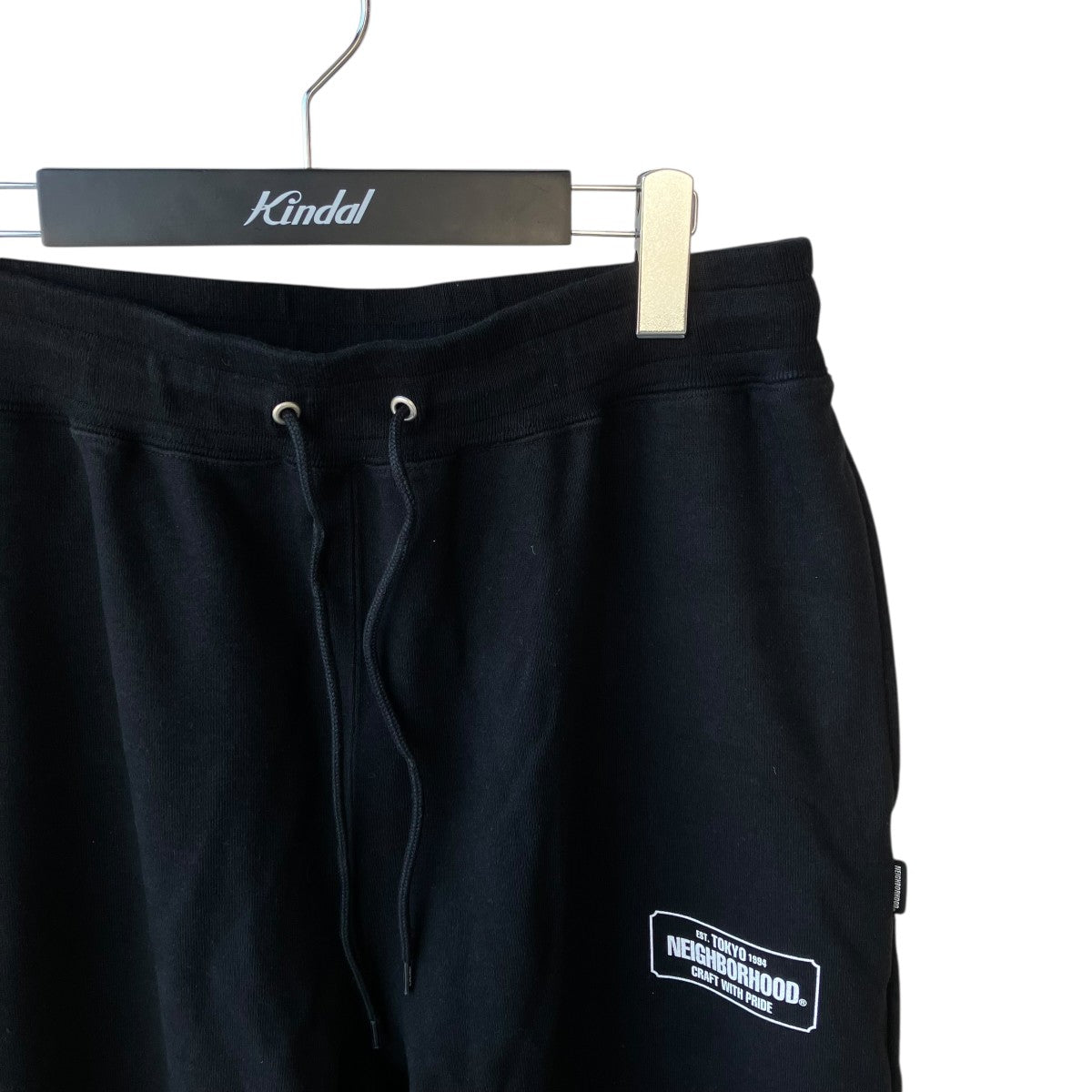 NEIGHBORHOOD 25AWNEIGHBORHOOD NBHD CLASSIC SWEAT PANTSスウェットパンツ252UWNH-PTM01 古着・中古-3枚目のアイテム画像