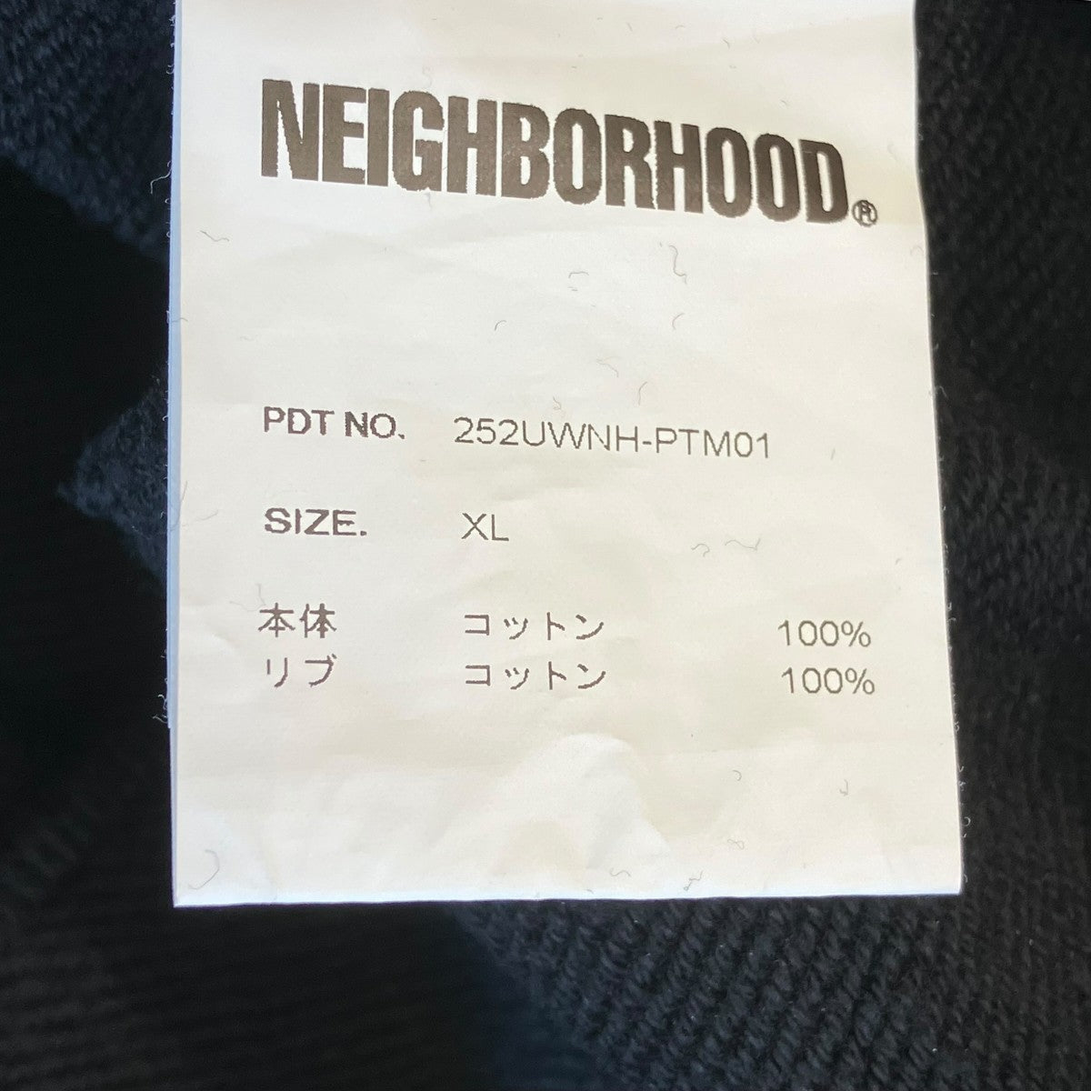 NEIGHBORHOOD 25AWNEIGHBORHOOD NBHD CLASSIC SWEAT PANTSスウェットパンツ252UWNH-PTM01 古着・中古-5枚目のアイテム画像