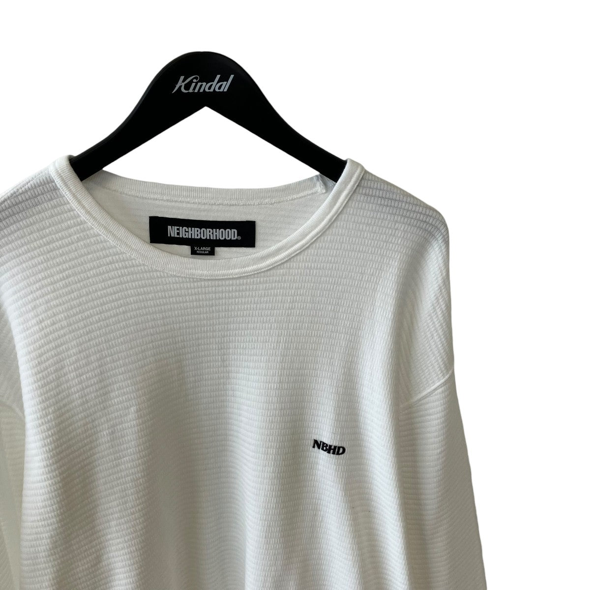 NEIGHBORHOOD 長袖Tシャツ252FPNH-CSM12 古着・中古-3枚目のアイテム画像