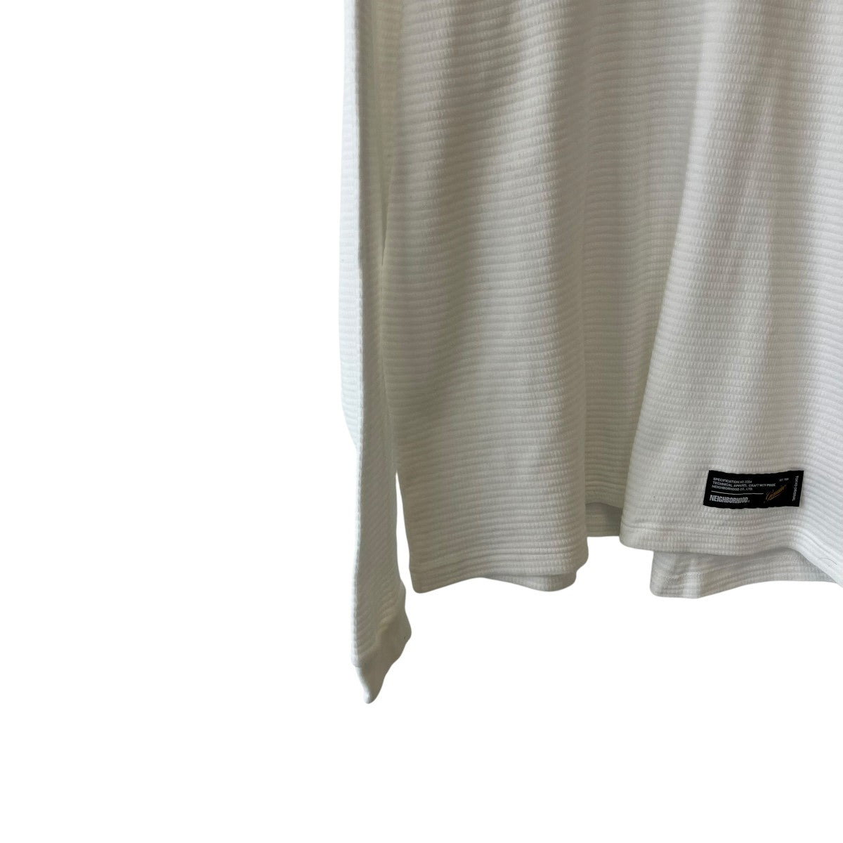 NEIGHBORHOOD 長袖Tシャツ252FPNH-CSM12 古着・中古-4枚目のアイテム画像