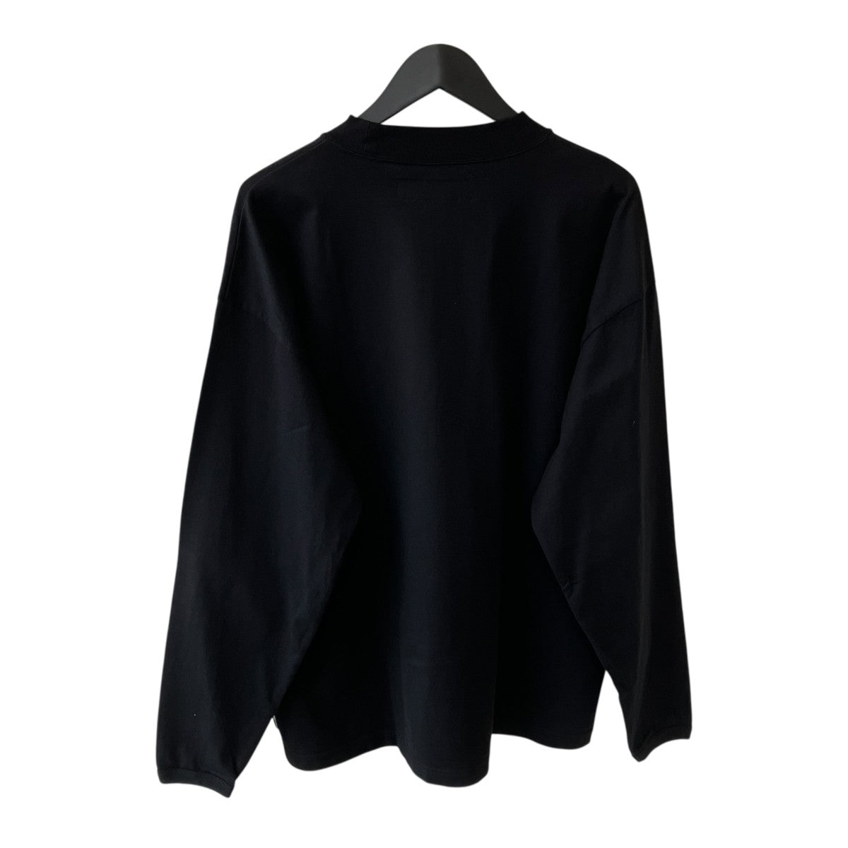 NEIGHBORHOOD CLASSIC MOCNECK LS長袖Tシャツ252FPNH-CSM10 古着・中古-2枚目のアイテム画像