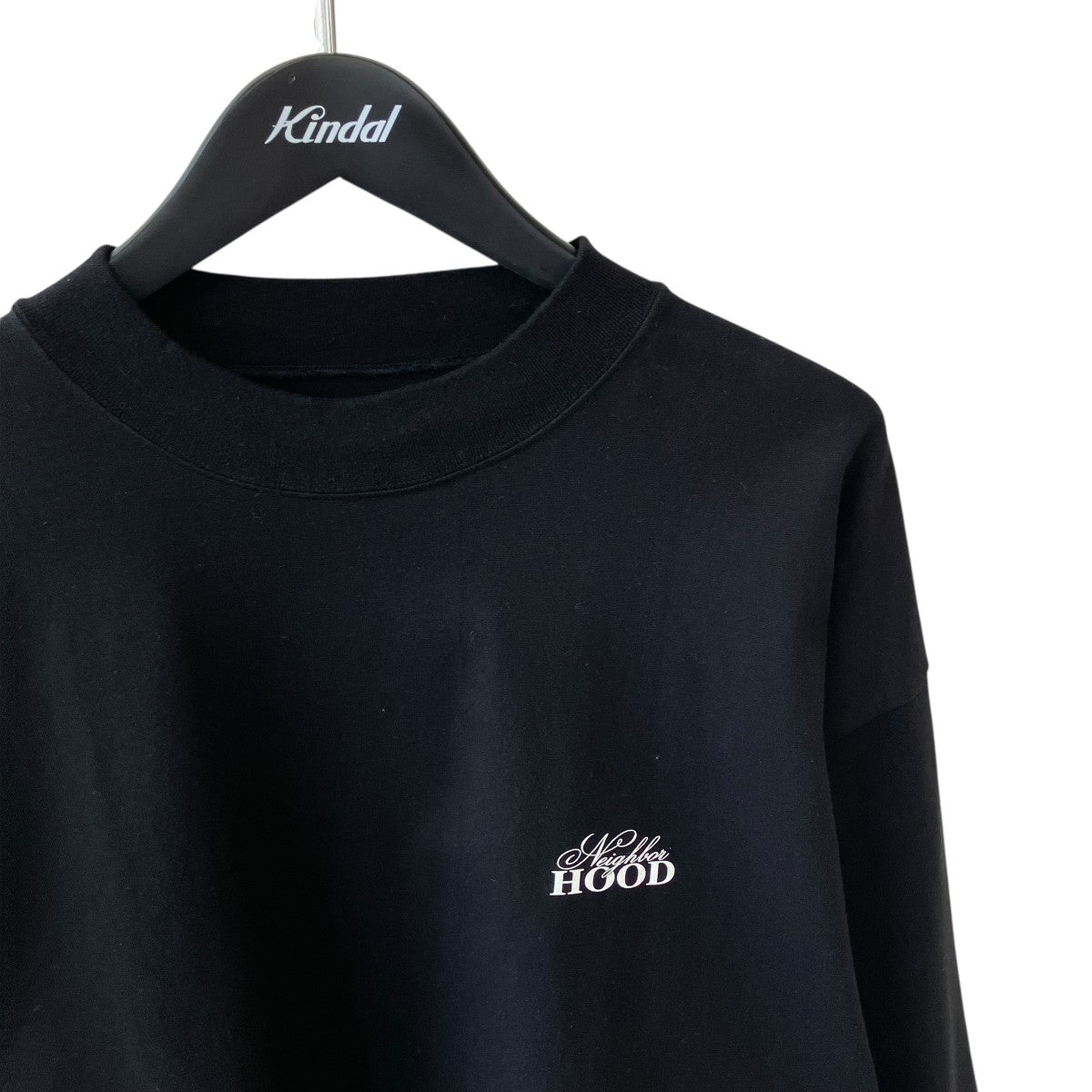 NEIGHBORHOOD CLASSIC MOCNECK LS長袖Tシャツ252FPNH-CSM10 古着・中古-3枚目のアイテム画像