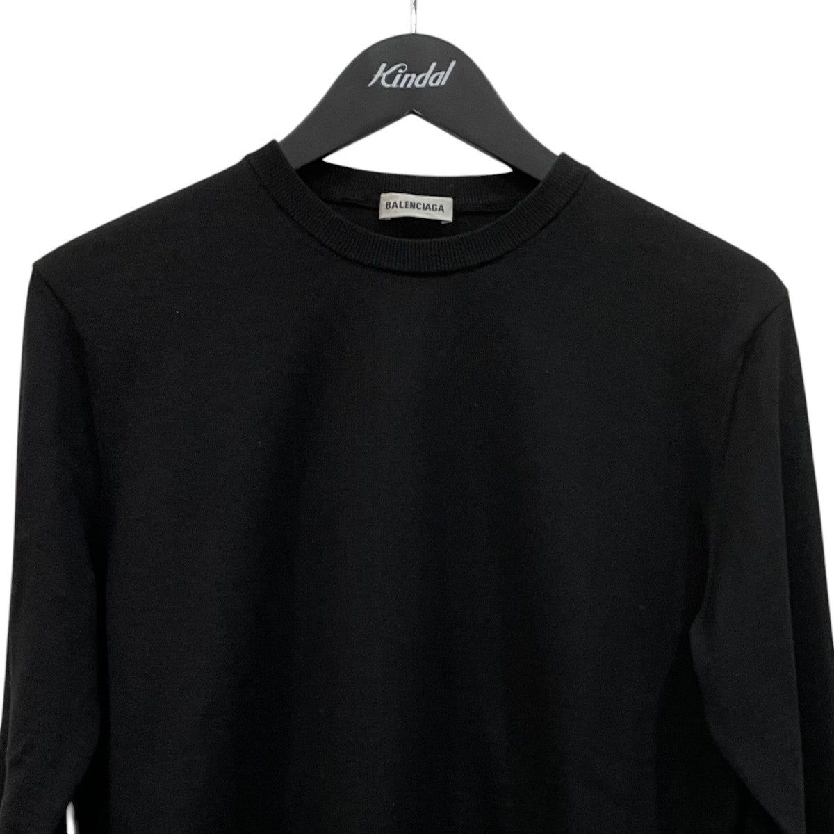 BALENCIAGA セーター583093 古着・中古-2枚目のアイテム画像