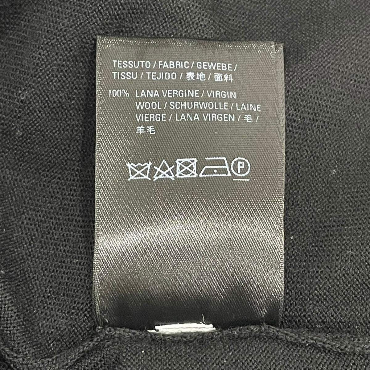 BALENCIAGA セーター583093 古着・中古-7枚目のアイテム画像