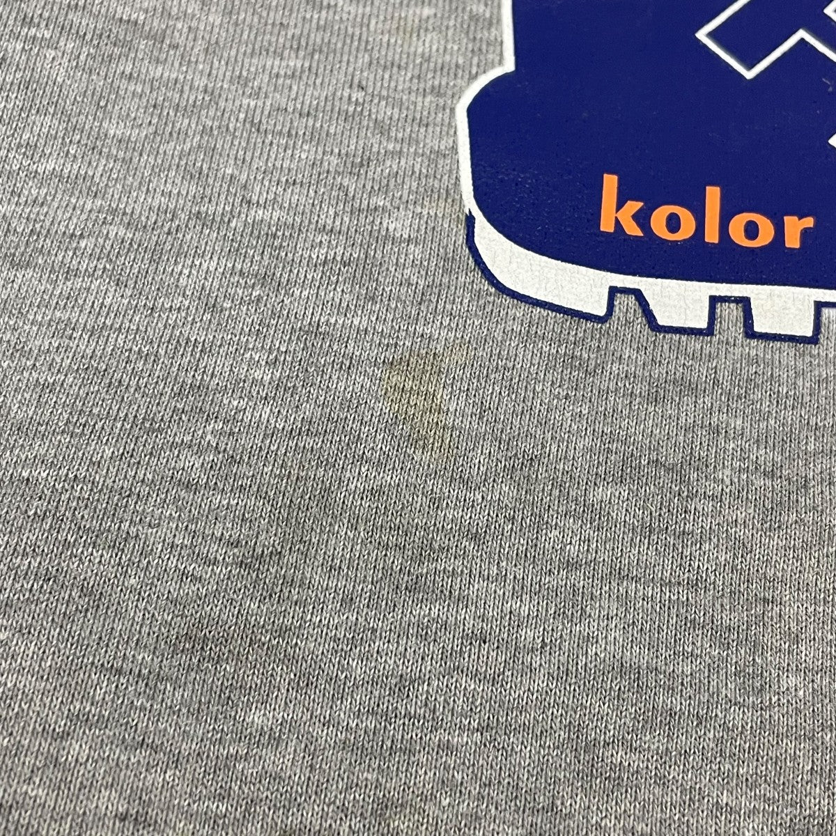 KOLOR フーディー24SCMT11206 古着・中古-6枚目のアイテム画像