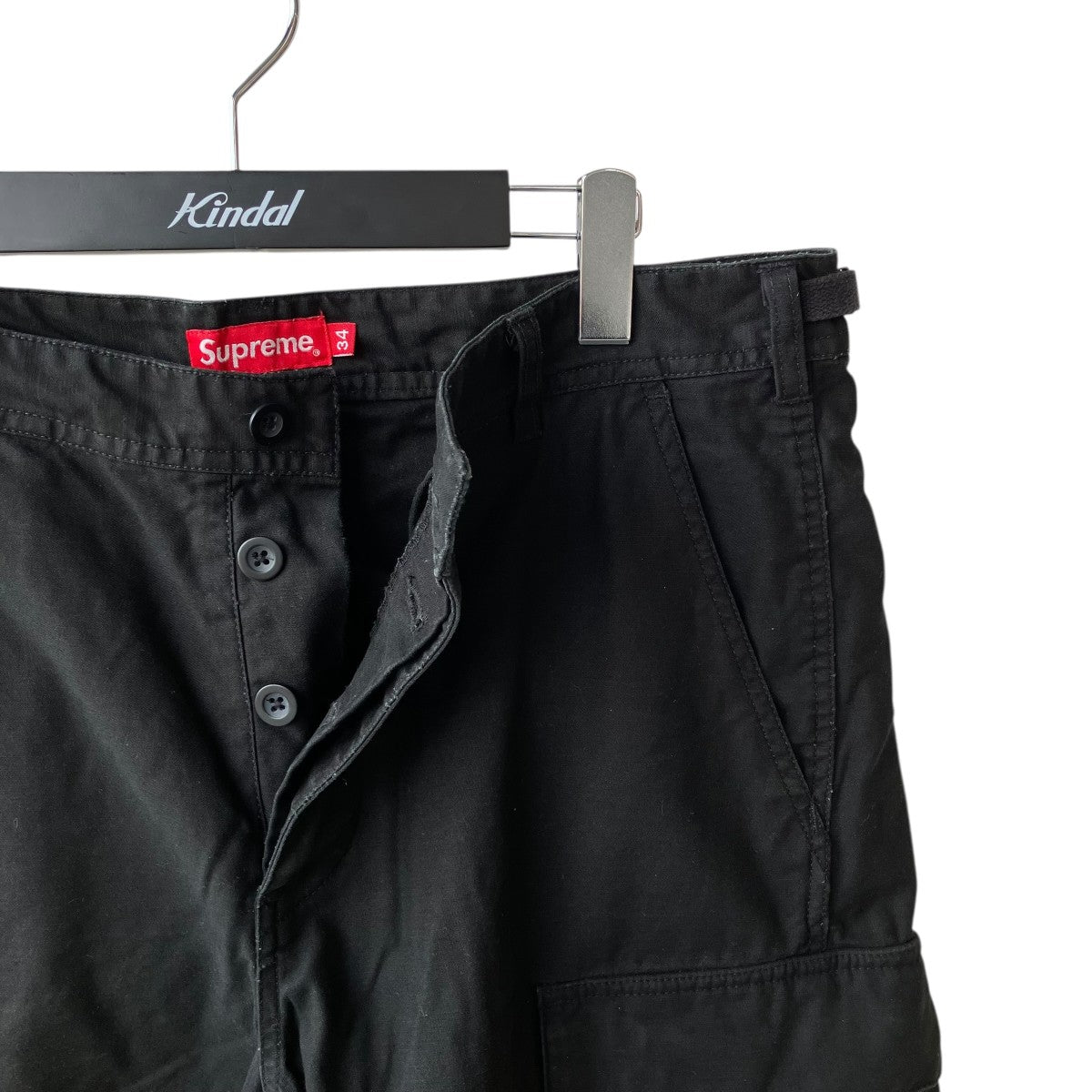 Supreme Cargo Pantカーゴパンツ 古着・中古-3枚目のアイテム画像
