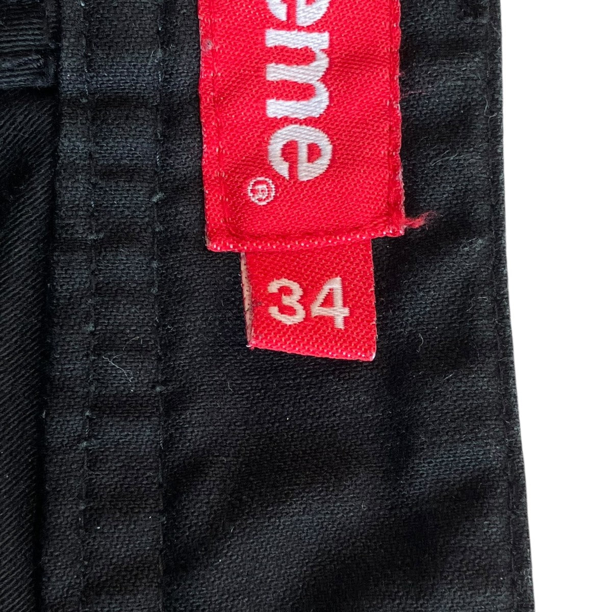 Supreme Cargo Pantカーゴパンツ 古着・中古-5枚目のアイテム画像