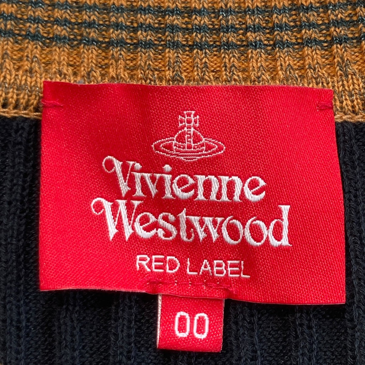 Vivienne Westwood(ヴィヴィアンウエストウッド) オーブニット17-12