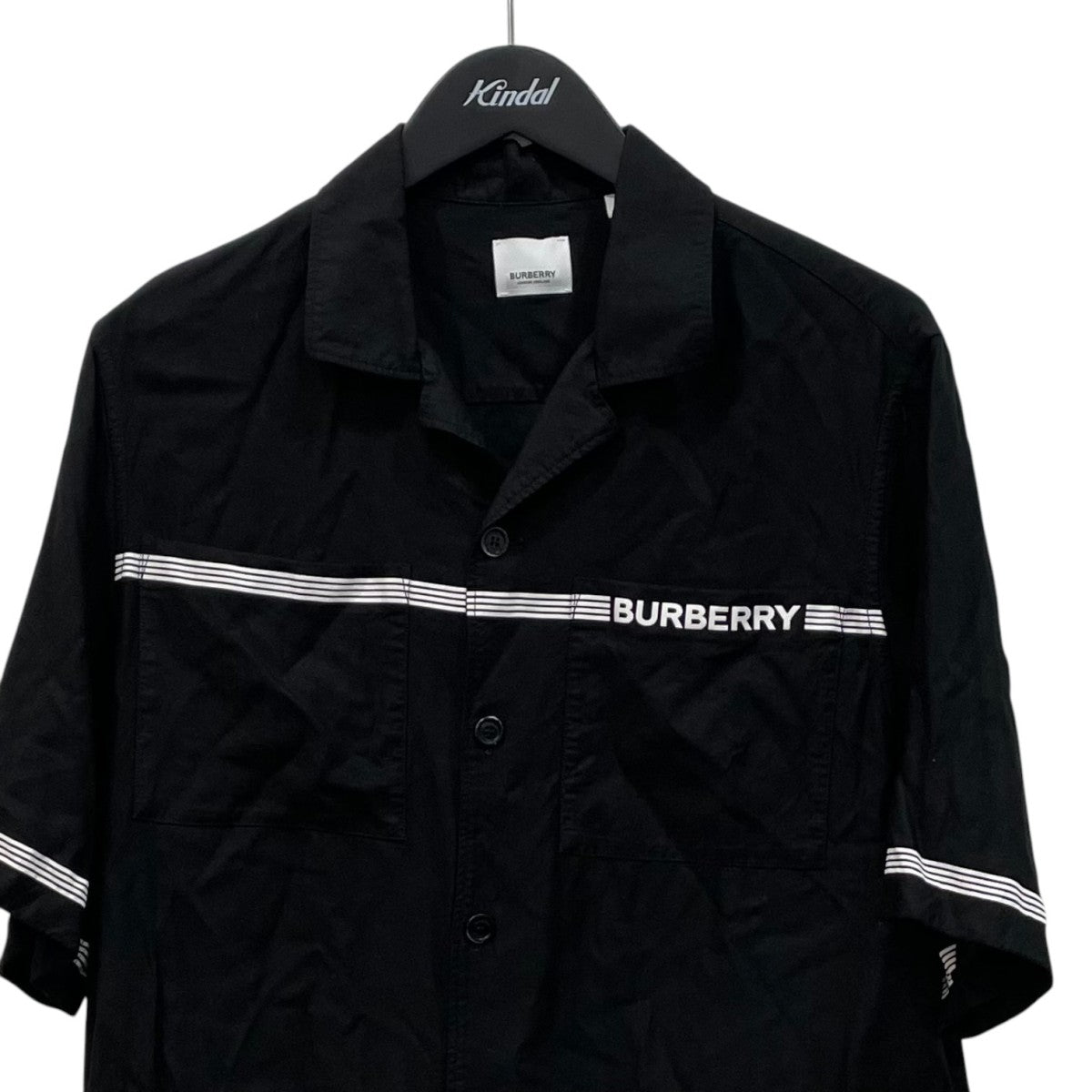BURBERRY 半袖シャツ4562958 古着・中古-2枚目のアイテム画像