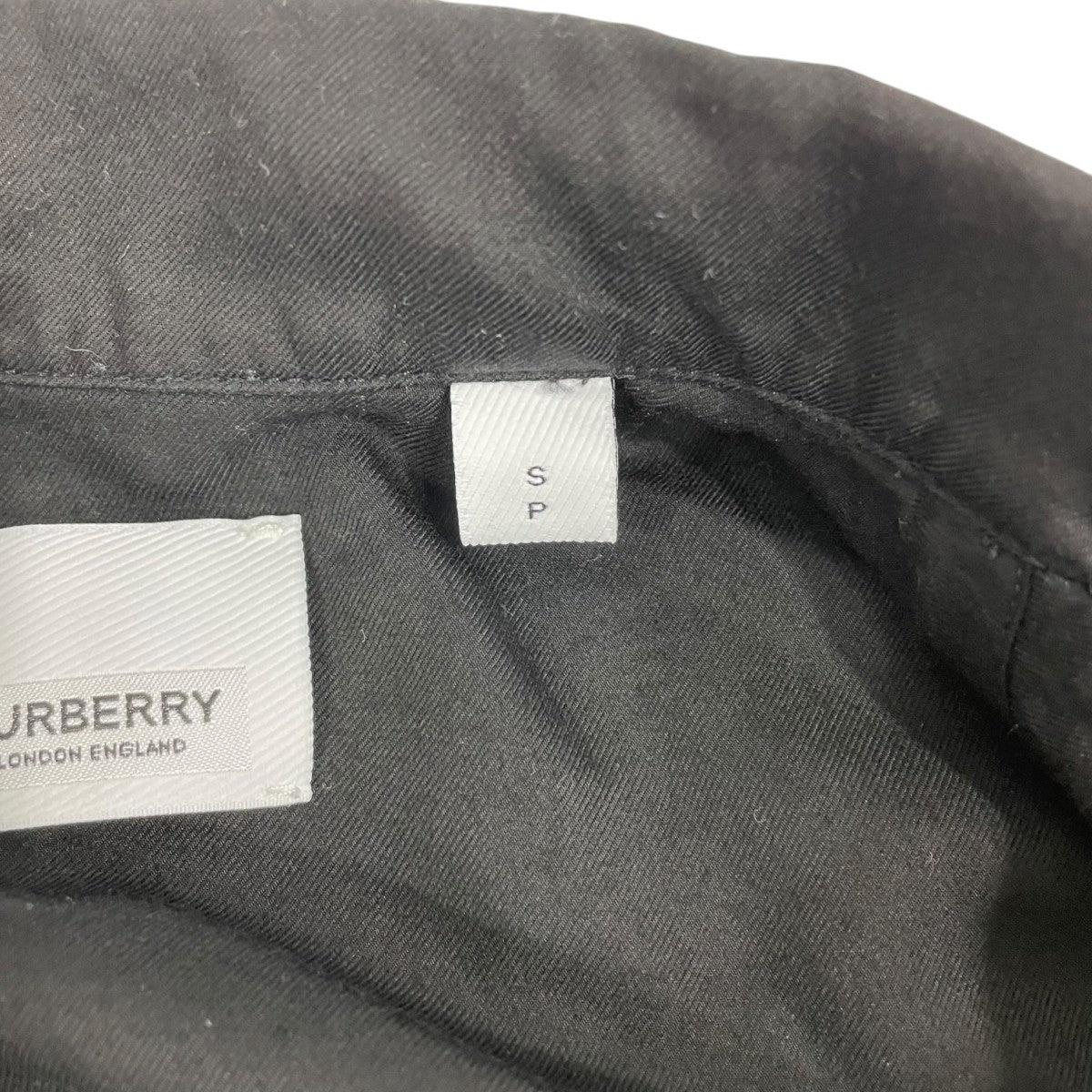 BURBERRY 半袖シャツ4562958 古着・中古-6枚目のアイテム画像