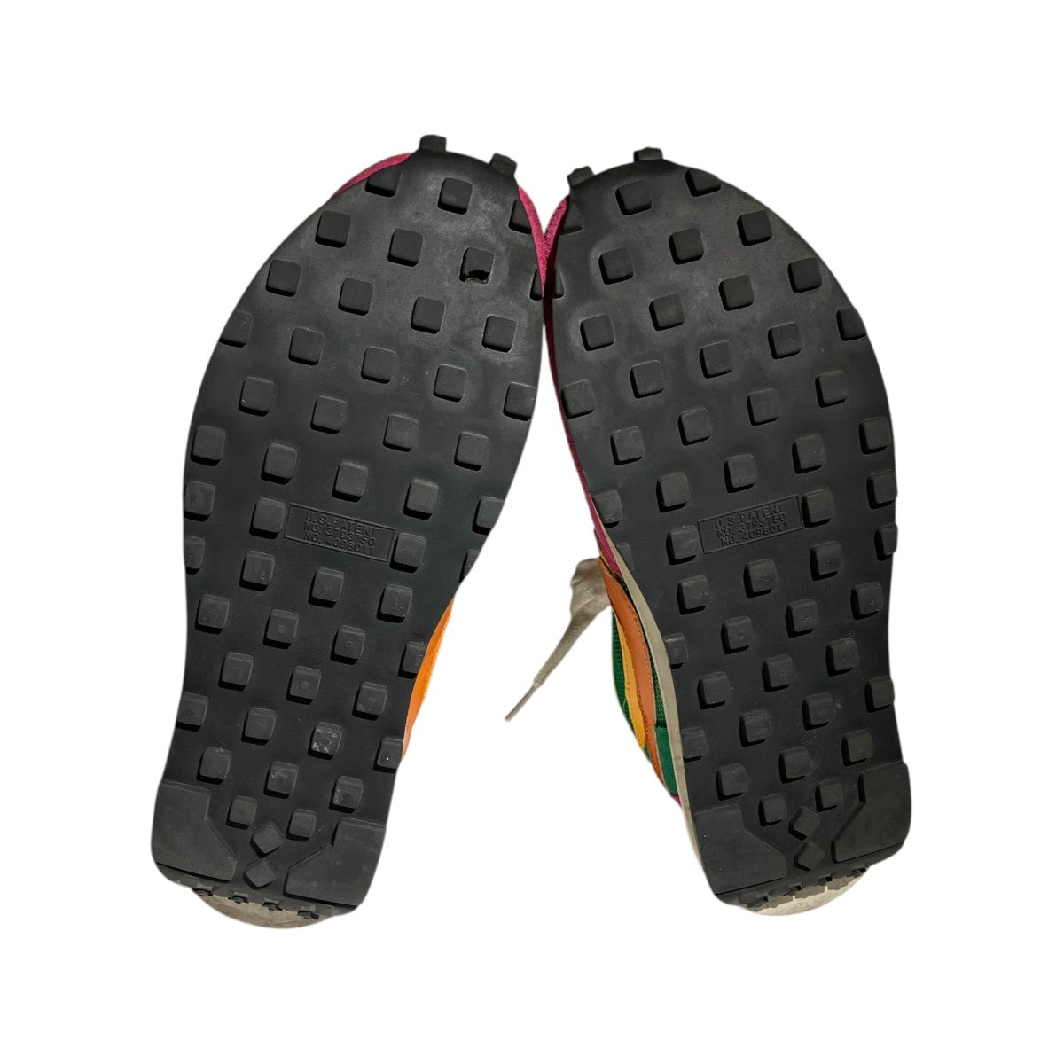 NIKE×sacai LDV Waffle Pine／GreenローカットスニーカーBV0073-301 古着・中古-5枚目のアイテム画像