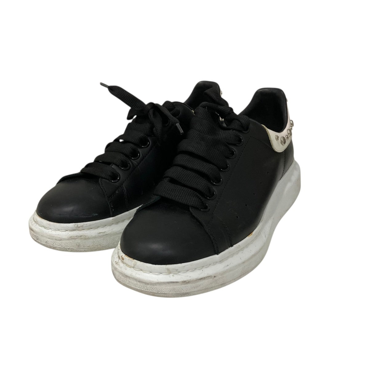 ALEXANDER McQUEEN ローカットスニーカー485246 古着・中古-1枚目のアイテム画像