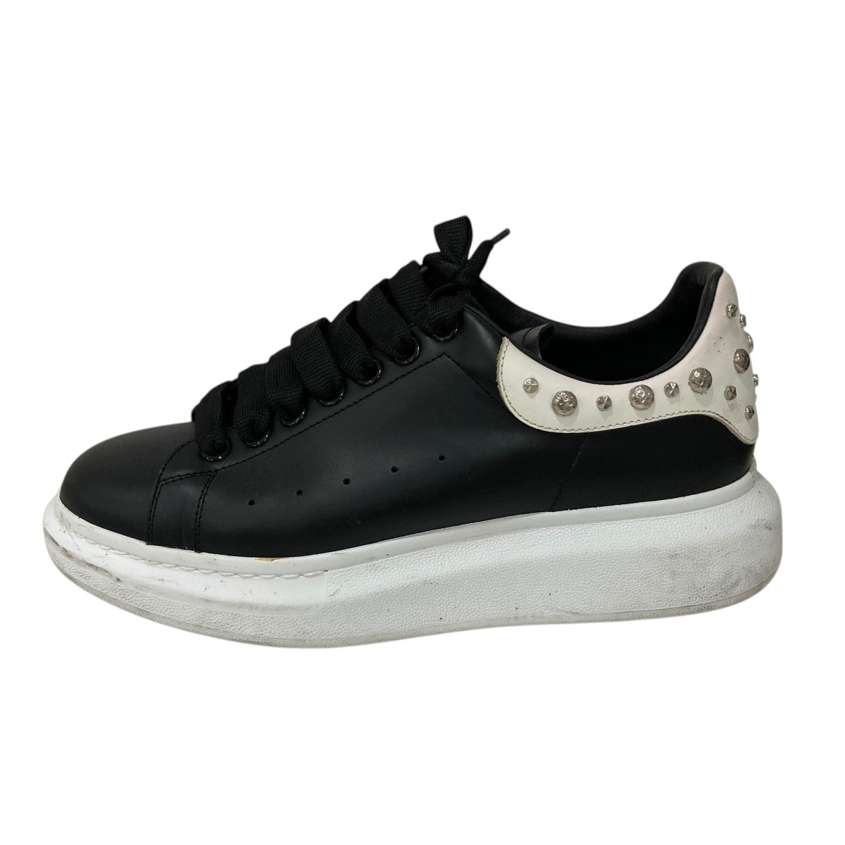 ALEXANDER McQUEEN ローカットスニーカー485246 古着・中古-2枚目のアイテム画像