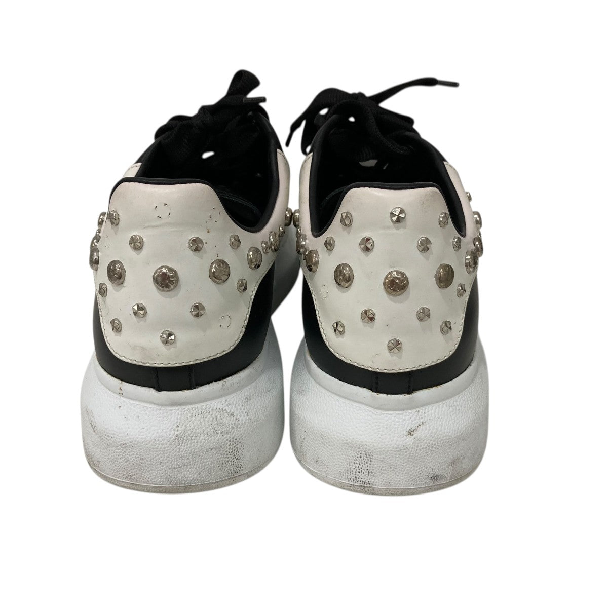 ALEXANDER McQUEEN ローカットスニーカー485246 古着・中古-4枚目のアイテム画像