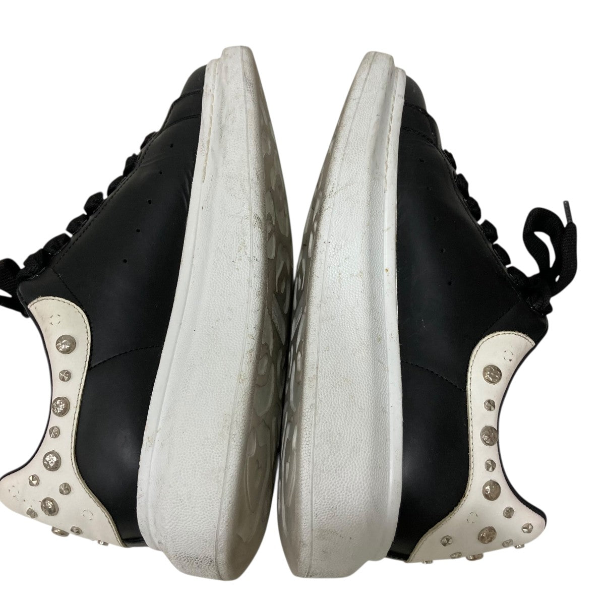 ALEXANDER McQUEEN ローカットスニーカー485246 古着・中古-5枚目のアイテム画像