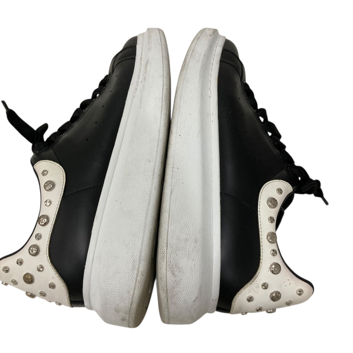 ALEXANDER McQUEEN ローカットスニーカー485246 古着・中古-6枚目のアイテム画像