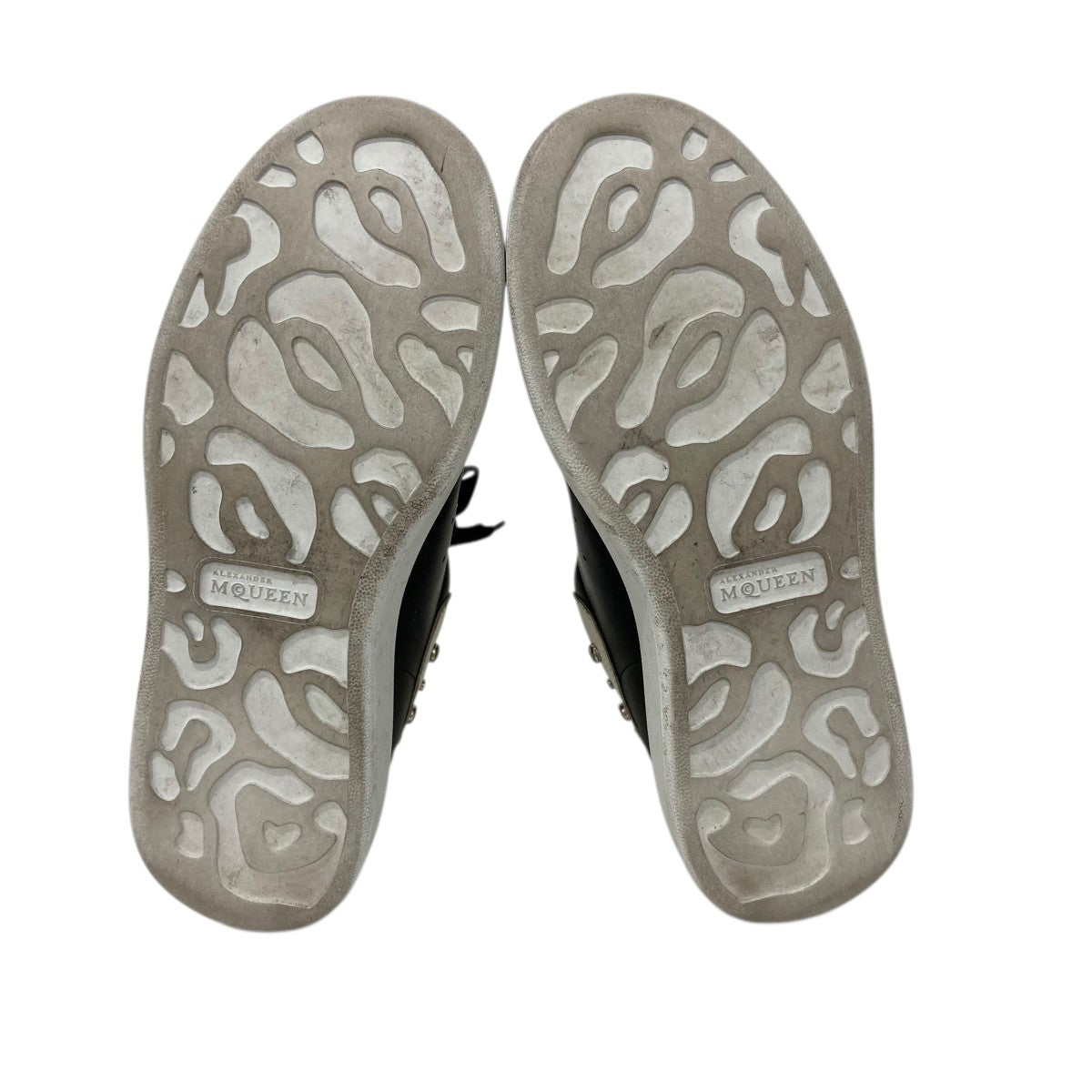 ALEXANDER McQUEEN ローカットスニーカー485246 古着・中古-7枚目のアイテム画像