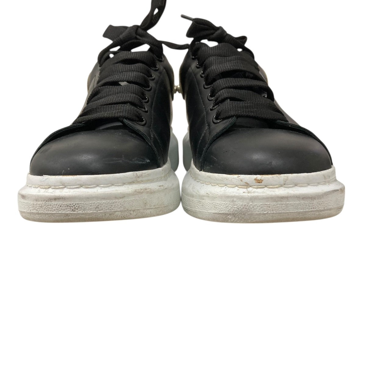 ALEXANDER McQUEEN ローカットスニーカー485246 古着・中古-8枚目のアイテム画像