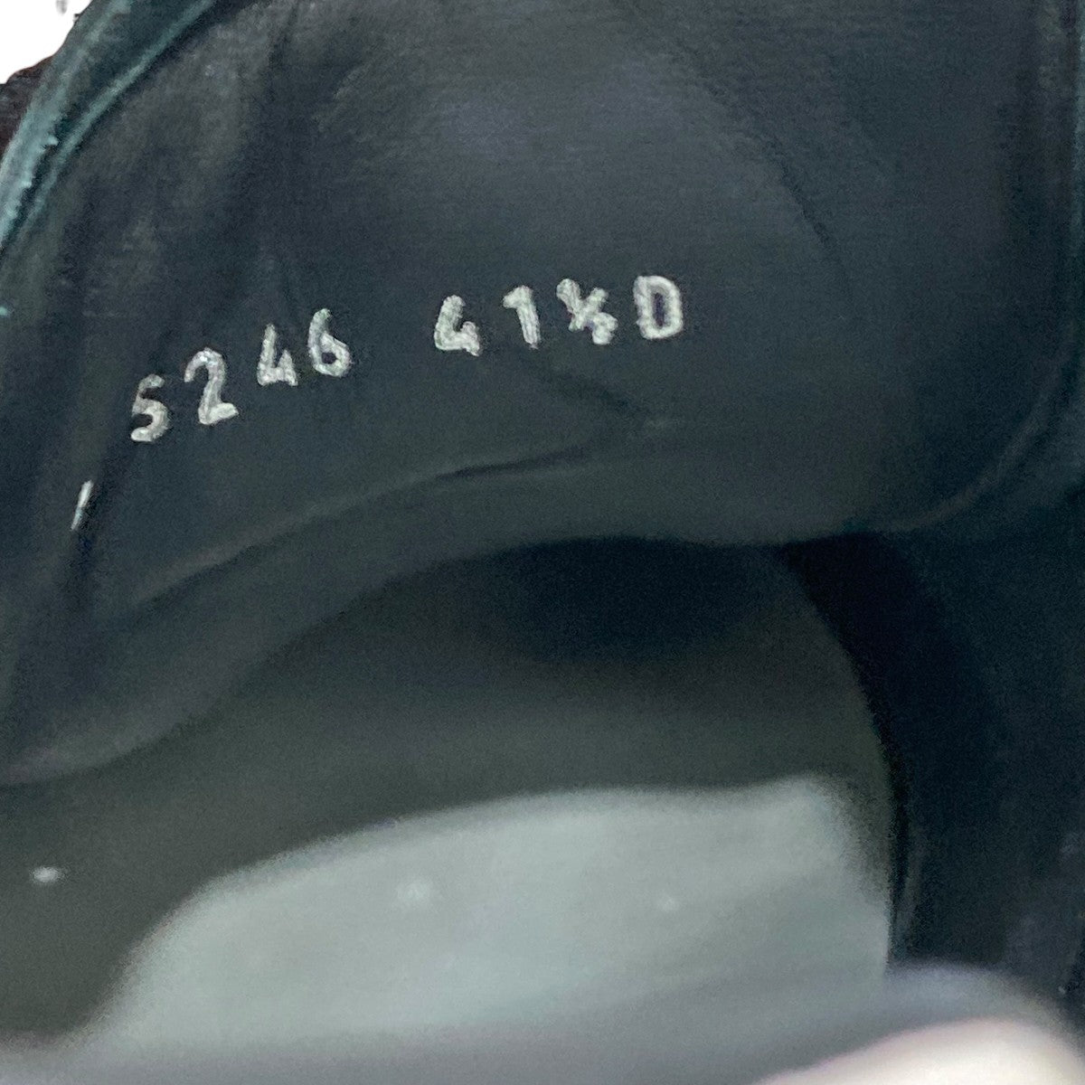 ALEXANDER McQUEEN ローカットスニーカー485246 古着・中古-9枚目のアイテム画像