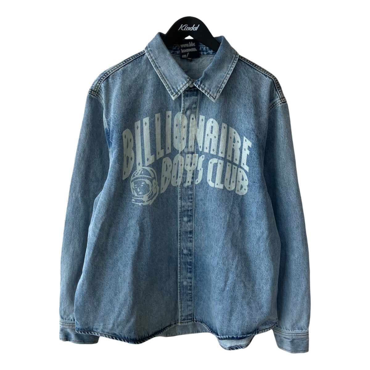 denim shirtデニムシャツB26160
