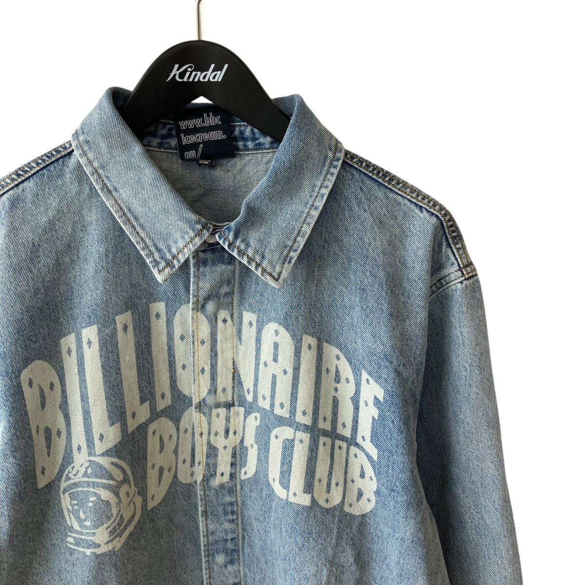 denim shirtデニムシャツB26160