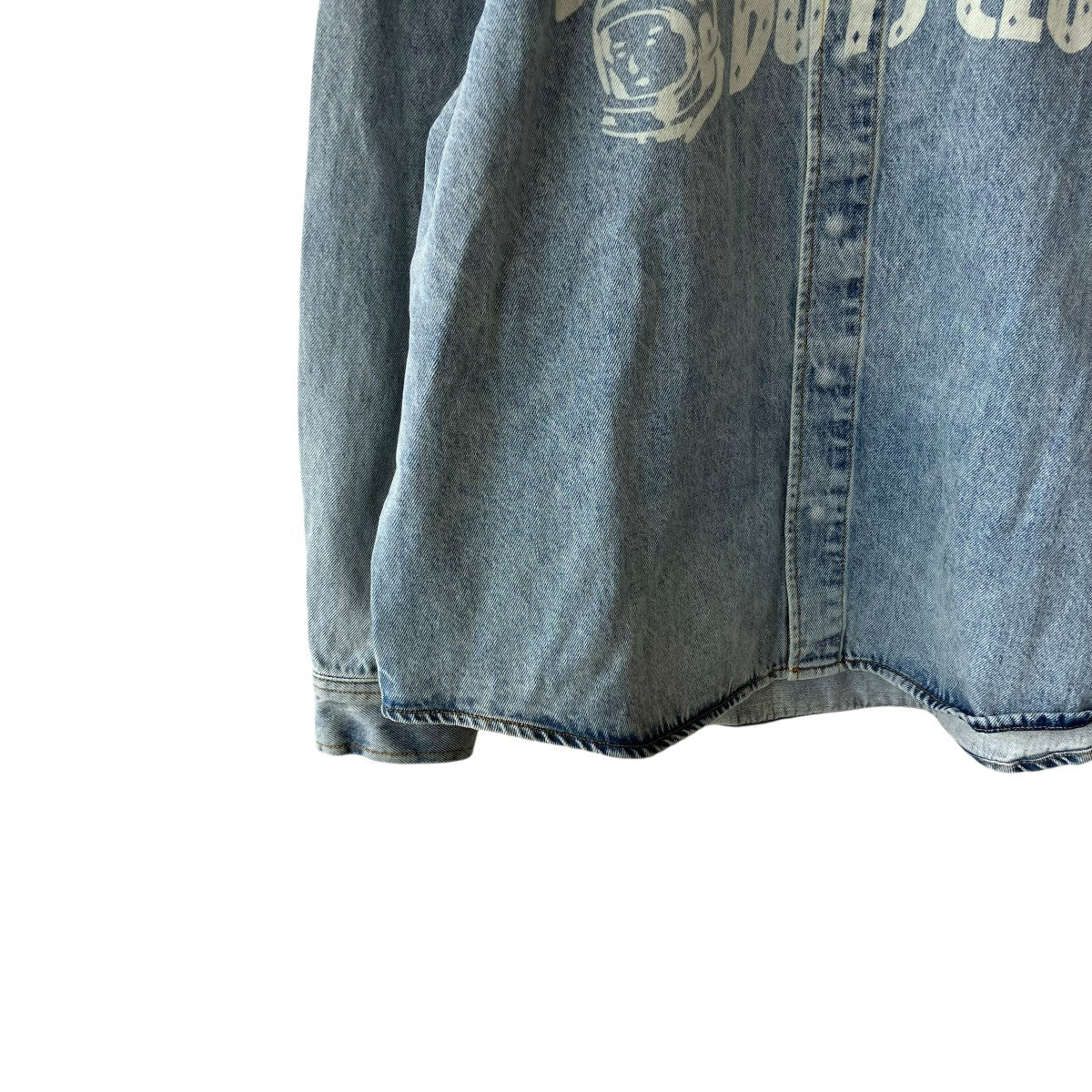 denim shirtデニムシャツB26160