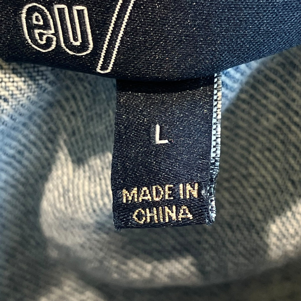 denim shirtデニムシャツB26160