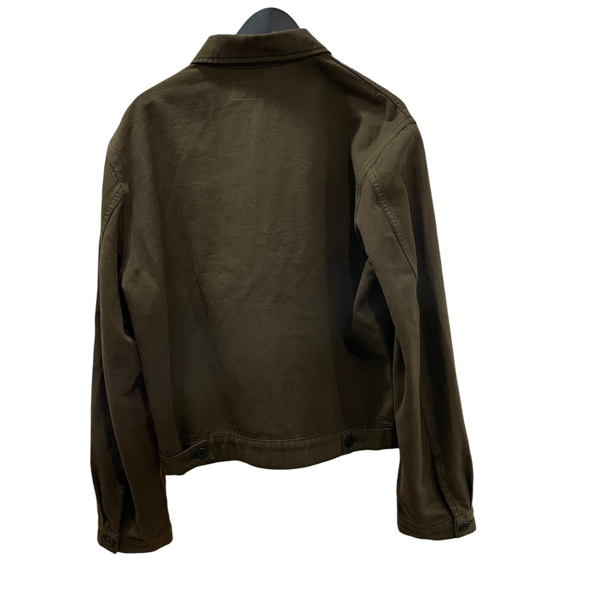 LEMAIRE 26SSジャケットOW1188 LD1067 古着・中古-3枚目のアイテム画像